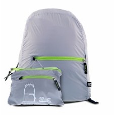 Klip Xtreme - Nylon fabric - Gray - Foldable Backpack