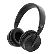 Klip Xtreme - KHS-672BK - Headphones - For Cellular phone / For Computer / For Phone / For Portable electronics / For Tablet / For Home audio - Wireless