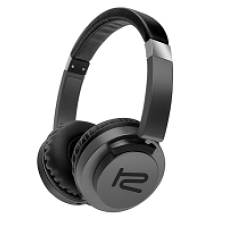 Klip Xtreme - KHS-851BK - Headphones - For Phone / For Portable electronics / For Tablet / For Computer / For Cellular phone - Wired