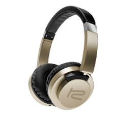 Klip Xtreme - KHS-851GD - Headphones - For Phone / For Portable electronics / For Tablet / For Computer / For Cellular phone - Wired