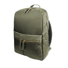 Klip Xtreme - Notebook carrying backpack| bag | napsack | school bag | Laptop bag- 15.6" - 1200D Nylon - Green
