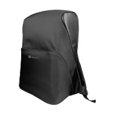 Klip Xtreme - Notebook carrying backpack| bag | napsack | school bag | Laptop bag- 15.6" - Polyester - Black - USB charging Port