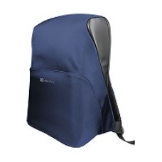 Klip Xtreme - Notebook carrying backpack| bag | napsack | school bag | Laptop bag- 15.6" - Polyester - Blue