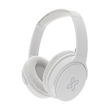 Klip Xtreme - KNH-050WH - Headphones - For Home audio / For Portable electronics - Wireless - ANC - 6Hr - White