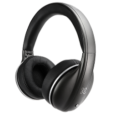 Klip Xtreme - KNH-250 - Headphones - For Tablet / For Home audio / For Portable electronics - Wireless - Active NC