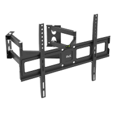 Klip Xtreme KPM-935 - Bracket - for flat panel - heavy gauge steel - black - screen size: 32"-65" - wall-mountable