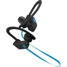 Klip Xtreme - KSM-150BL - Earphones - For Home audio / For Portable electronics - Wireless - 12hrs - IPX4 - MIC