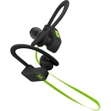 Klip Xtreme - KSM-150GN - Earphones - For Home audio / For Portable electronics - Wireless - 12hrs - IPX4 - MIC