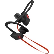 Klip Xtreme - KSM-150RD - Earphones - For Home audio / For Portable electronics - Wireless - 12hrs - IPX4 - MIC