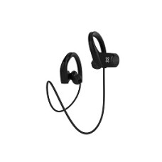 Klip Xtreme - KSM-750BK - Headphones - For Home audio / For Portable electronics - Wireless - 16hrs - IPX7 - MIC