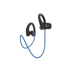 Klip Xtreme - KSM-750BL - Headphones - For Home audio / For Portable electronics - Wireless - 16hrs - IPX7 - MIC