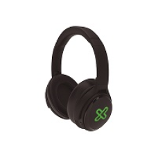Klip Xtreme Imperious KWH-251 - Headphones with mic - on-ear - Bluetooth - wireless, wired - 3.5 mm jack - black