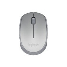 Logitech M170 - Mouse - right and left-handed - optical - wireless - 2.4 GHz - USB wireless receiver