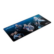Logitech G G840 K/DA XL Gaming Mouse Pad - Mouse pad - black