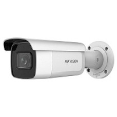 Hikvision Pro Series DS-2CD2643G2-IZS - Network surveillance camera - bullet - dustproof / waterproof / vandal-proof - color (Day&Night) - 4 MP - 2688 x 1520 - f14 mount - fixed iris - motorized - audio - LAN 10/100 - MJPEG, H.264, H.265, H.265+, H.26