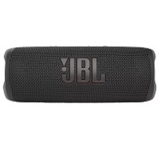 JBL Flip 6 - Speaker - for portable use - wireless - Bluetooth - 20 Watt - Black - Up to 12 Hours of Playtime