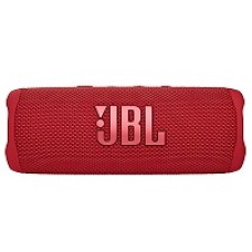 JBL Flip 6 - Speaker - for portable use - wireless - Bluetooth - 20 Watt - Red - Up to 12 Hours of Playtime
