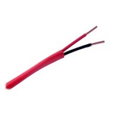 Honeywell Genesis Series 4106 - Bulk security/alarm cable - 305 m - unshielded - red - solid