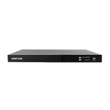 Forza - UPS - On-line - 800 Watt - 1000 VA - AC 110/120 V - 1U Rack 3 Outlets
