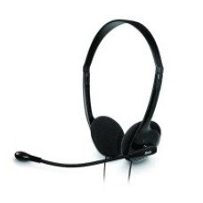 Klip Xtreme - KSH-280  - Headset - Over-the-ear - Cellular phone / Cordless phone / Digital player / Home audio system / Notebook / PC multimedia / Portable audio system / Tablet - Wired - single 3.5mm - Mic