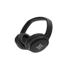 Klip Xtreme - KWH-050BK - Headphones - For Home audio / For Portable electronics - Wireless - 10hr - Black