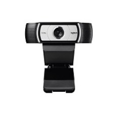 Logitech Webcam C930e - Webcam - color - 1920 x 1080 - audio - USB 2.0 - H.264