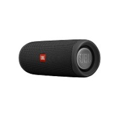 JBL Flip 5 - Speaker - for portable use - wireless - Bluetooth - 20 Watt - black