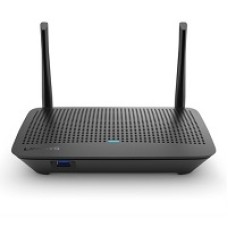 Linksys MAX-STREAM MR6350 - Wireless router - 4-port switch - GigE - 802.11a/b/g/n/ac - Dual Band