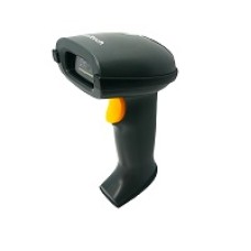 Unitech MS838 2D  - Barcode scanner - USB/RS-232 - Wired - With stand