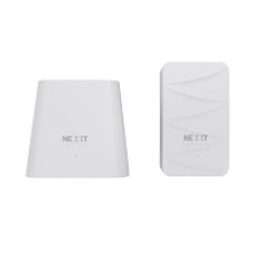 Nexxt Vektor G2400-AC - Wi-Fi system (router, extender) - up to 2,700 sq.ft - mesh - GigE - 802.11a/b/g/n/ac - Dual Band - wall-pluggable