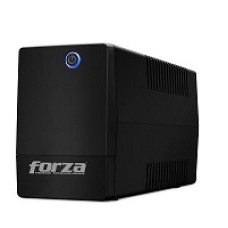 Forza - UPS - Line interactive - 500 Watt - 1000 VA - 120 V - 6 NEMA Outlets