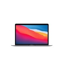 Apple MacBook Air - M1 - M1 7-core GPU - 8 GB RAM - 256 GB SSD - 13.3" IPS 2560 x 1600 (WQXGA) - Wi-Fi 6 - space gray - kbd: US Apple MacBook Air - M1 - M1 7-core GPU - 8 GB RAM - 256 GB SSD - 13.3" IPS 2560 x 1600 (WQXGA) - Wi-Fi 6 - space gray - kbd: US