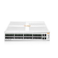 HPE Aruba Instant On 1930 48G 4SFP/SFP+ Switch - Switch - L2+ - managed - 48 x 10/100/1000 + 4 x 1 Gigabit / 10 Gigabit SFP+ - rack-mountable