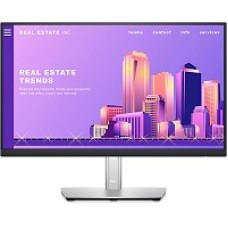 Dell P2222H - LED monitor - 22" (21.5" viewable) - 1920 x 1080 Full HD (1080p) @ 60 Hz - IPS - 250 cd/mÂ² - 1000:1 - 5 ms - HDMI, VGA, DisplayPort - with 3 years Advanced Exchange Service - for Latitude 5320, 5520; OptiPlex 3090; Precision 7560