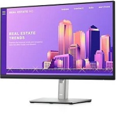 Dell P2422H - LED monitor - 23.8" - 1920 x 1080 Full HD (1080p) @ 60 Hz - IPS - 250 cd/mÂ² - 1000:1 - 5 ms - HDMI, VGA, DisplayPort - with 3 years Advanced Exchange Service - for Latitude 5320, 5520; OptiPlex 3090; Precision 7560