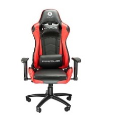 Primus Gaming Chair Thronos 100T - Red - PCH-102RD - Max. Weight Capacity  120 KG - Armrest Type 2D -  360Â° Rotation