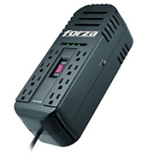 Forza Power - Forza - Power adapter - External - AC 115 V - 8 Outlets - 2200 VA