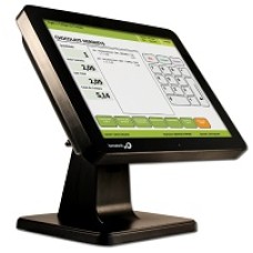 Logic Controls - SB1015 - Intel - Quad-Core - J1900 - 2 GHz - 4 GB - Point of sale terminal - 120 GB - 15" - LED - No operating system