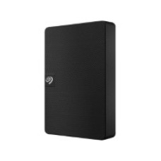 Seagate Expansion STKM4000400 - Hard drive - 4 TB - external (portable) - USB 3.0 - black - with Seagate Rescue Data Recovery