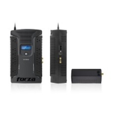 Forza - UPS - Line interactive - 450 Watt - 750 VA - AC 110/120 V - 12 NEMA 2 USB
