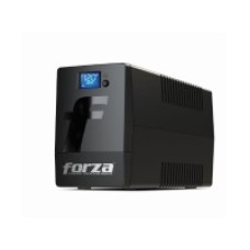 Forza SL Series SL-1011UL - UPS - AC 110/120 V - 600 Watt - 1000 VA - 7.2 Ah - USB - output connectors: 8