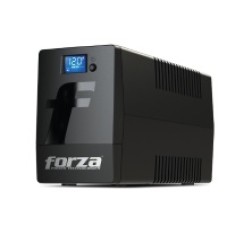 Forza - UPS - Line interactive - 480 Watt - 800 VA - 120 V - 6 NEMA Outlets