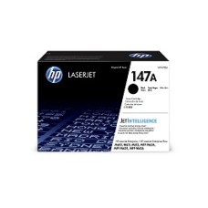 HP 147A - Black - original - LaserJet - toner cartridge (W1470A) - for LaserJet Enterprise MFP M635; LaserJet Enterprise Flow MFP M634, MFP M635, MFP M636