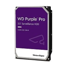 WD Purple Pro WD101PURP - Hard drive - 10 TB - internal - 3.5" - SATA 6Gb/s - 7200 rpm - buffer: 256 MB