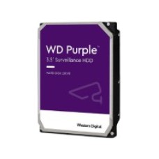 WD Purple WD63PURZ - Hard drive - 6 TB - internal - 3.5" - SATA 6Gb/s - buffer: 256 MB