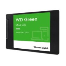 WD Green WDS100T3G0A - SSD - 1 TB - internal - 2.5" - SATA 6Gb/s
