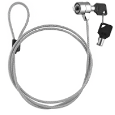 Xtech - Security cable lock - Keyed XTA-111
