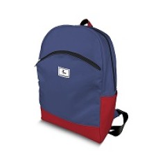 Xtech Sori XTB-500 Kidsâ laptop backpack| bag | napsack | school bag | Laptop bag15.4" - Durable polyester - Color Blue and red - Padded shoulder straps - Padded back panel - Front zippered accessory pocket -  Side pockets  -  Internal multifunctio