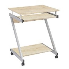 Xtech - Desk S Lvl XTF-CD191 - Single-level computer desk - Color: Beige