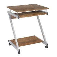 Xtech - Desk S Lvl XTF-CD193 - Single-level computer desk - Color: Oak